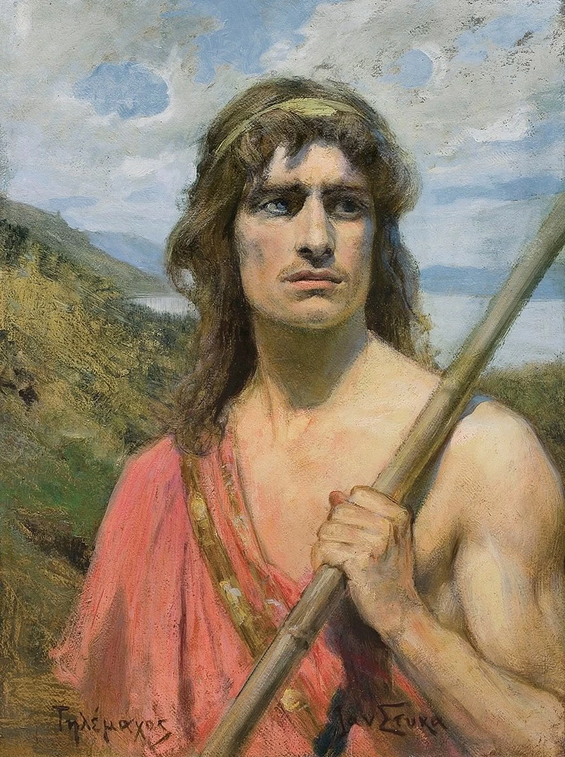 Telemaco, figlio di Ulisse